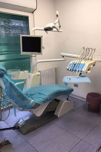 Studio dentistico via casilina