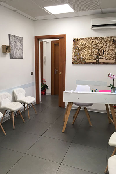 Studio dentistico via casilina